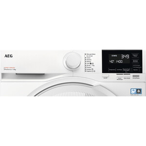 Washing machine AEG LR6G94OW